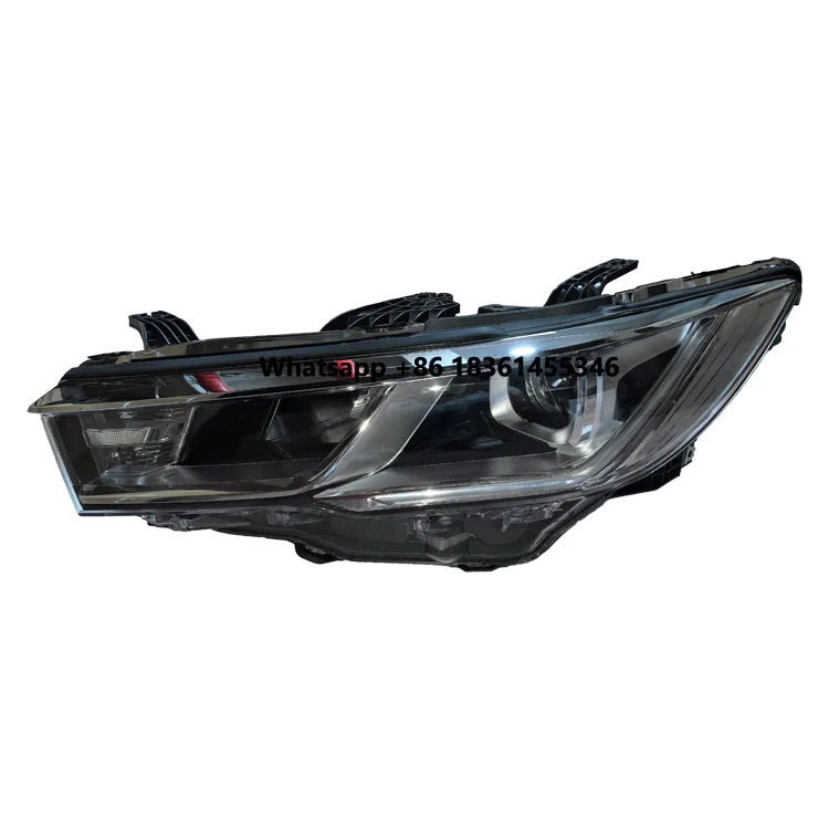 High-Quality Left Front Headlight Assembly HDEC-4121010 for 21NewQin
High-Quality Left Front Headlight Assembly HDEC-4121010 for 21NewQin