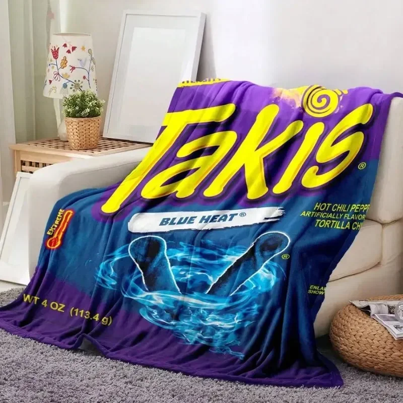 1pc Cartoon Snack Print Blanket Flannel Blanket Super Soft Comfort Gift for Home and Travel Sofa Sofa Bed bedroom Car Blanket
1pc Cartoon Snack Print Blanket Flannel Blanket Super Soft Comfort Gift for Home and Travel Sofa Sofa Bed bedroom Car Blanket