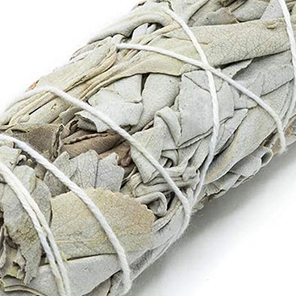 Incense White Sage Sticks Home Purification Pure Leaf Purification Home Cleansing Portable Energy Cleansing Bundles
Incense White Sage Sticks Home Purification Pure Leaf Purification Home Cleansing Portable Energy Cleansing Bundles