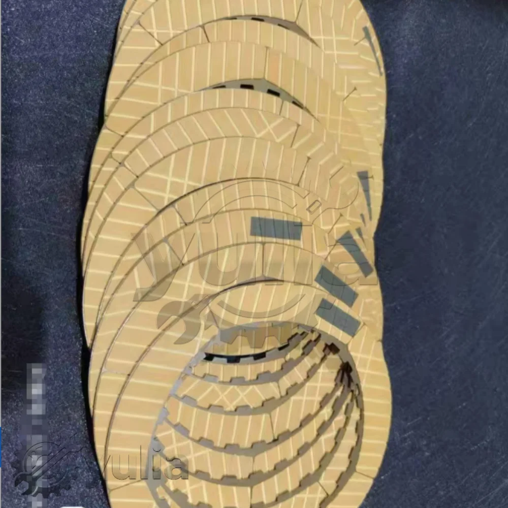 Brand new VT2 clutch plate friction plate 6PCS Automatic Transmission for Mini Cooper High Quality
Brand new VT2 clutch plate friction plate 6PCS Automatic Transmission for Mini Cooper High Quality