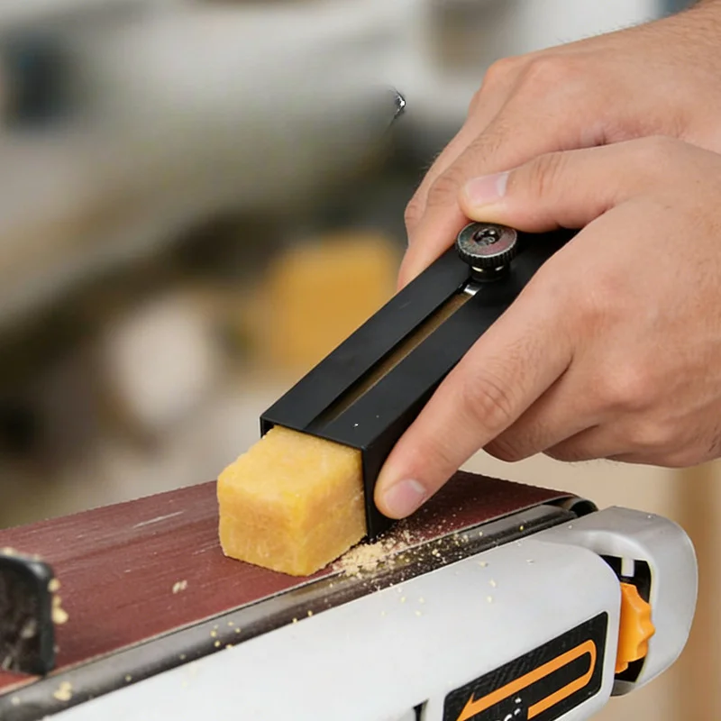 Sanding Belt Cleaner: Fast, Safe & Adjustable Tool For Belt Sanders With Knob Adjustment For Efficient Workshop Maintenance
Sanding Belt Cleaner: Fast, Safe & Adjustable Tool For Belt Sanders With Knob Adjustment For Efficient Workshop Maintenance