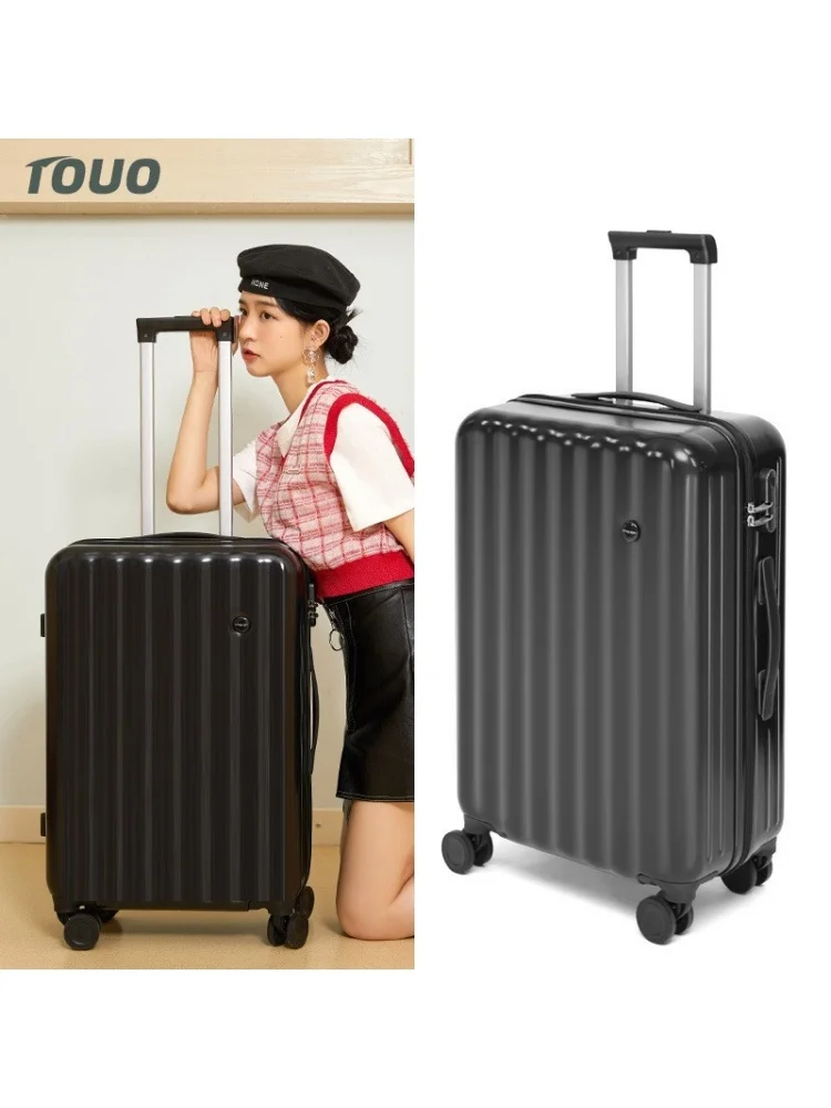 Ultra-Light 18-Inch Carry-On Suitcase Women's 20-Inch Pullman Bag Airport Check-In Baggage Casual Leisure Hard Suitcase
Ultra-Light 18-Inch Carry-On Suitcase Women's 20-Inch Pullman Bag Airport Check-In Baggage Casual Leisure Hard Suitcase