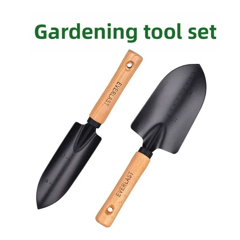 Mini Garden Tool Set for Digging and Weeding Indoor Plants Garden Tools Stainless Steel Wooden Handle Shovel, Gardening Tools
Mini Garden Tool Set for Digging and Weeding Indoor Plants Garden Tools Stainless Steel Wooden Handle Shovel, Gardening Tools