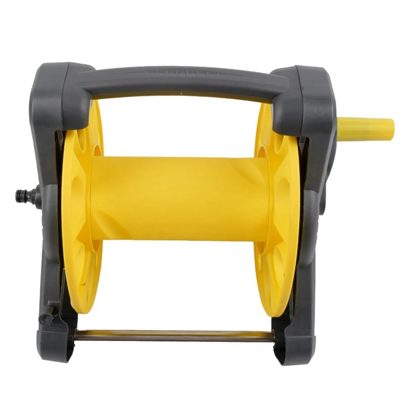 1 PCS Manual Garden Hose Reel Cart Rack Winding Pressure Washer Pipe Spray Nozzle Storage Organizer Bracket Home Garden Tool
1 PCS Manual Garden Hose Reel Cart Rack Winding Pressure Washer Pipe Spray Nozzle Storage Organizer Bracket Home Garden Tool