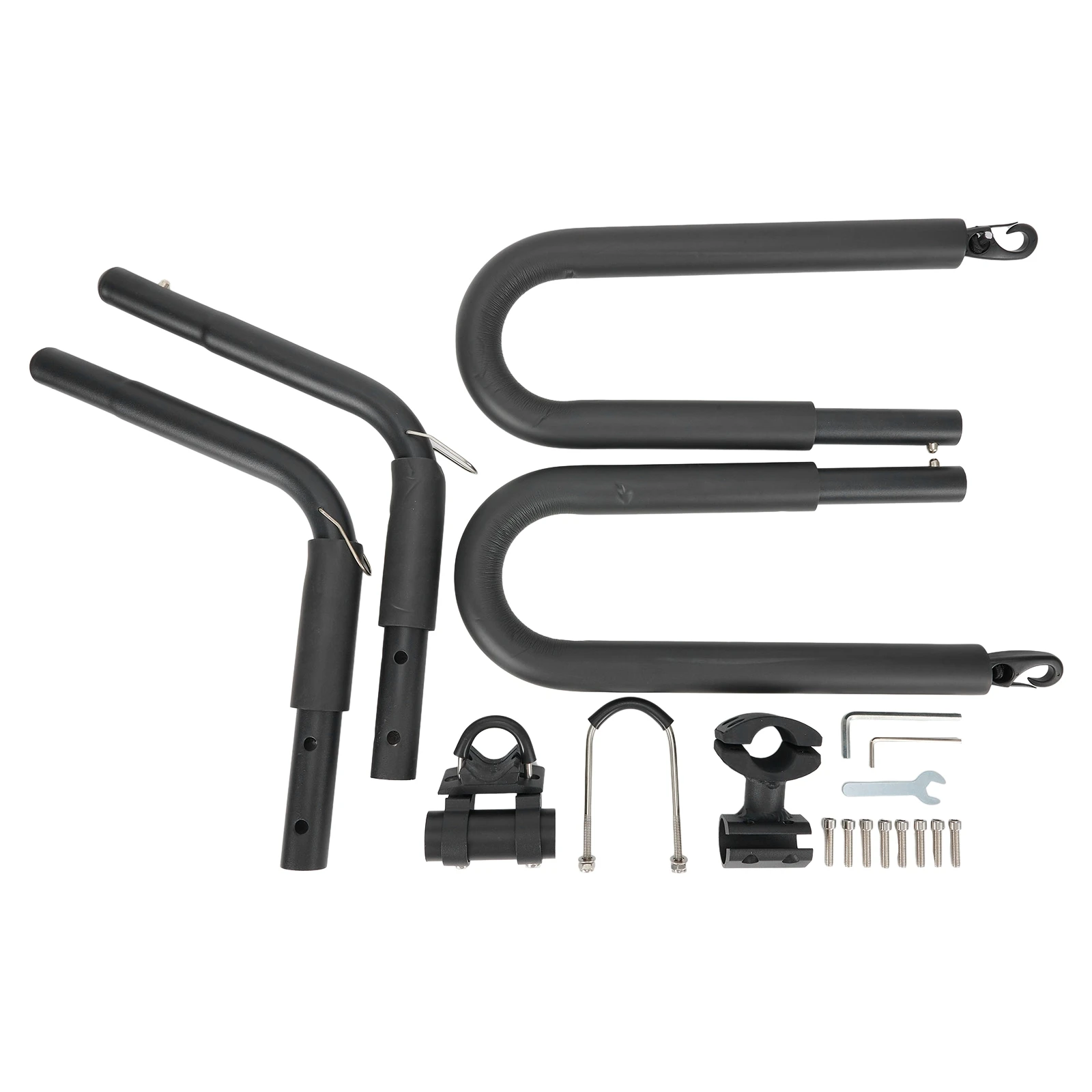Practical Surfboard Rack SurfingBoard Carrier Bike Bracket Bike Surfboard Rack Aluminum Alloy+Foam Surfboard Holder
Practical Surfboard Rack SurfingBoard Carrier Bike Bracket Bike Surfboard Rack Aluminum Alloy+Foam Surfboard Holder
