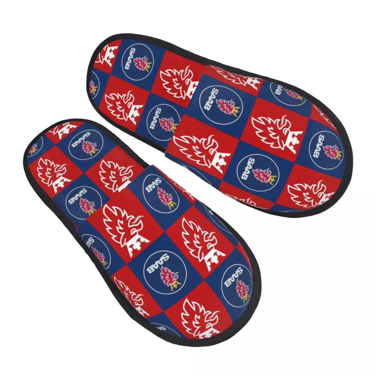 Custom Saabs Scanias Classical Logo Soft Memory Foam House Slippers Women Trucks Emblem Logo Comfy Warm Anti-skid Sole Slipper
Custom Saabs Scanias Classical Logo Soft Memory Foam House Slippers Women Trucks Emblem Logo Comfy Warm Anti-skid Sole Slipper
