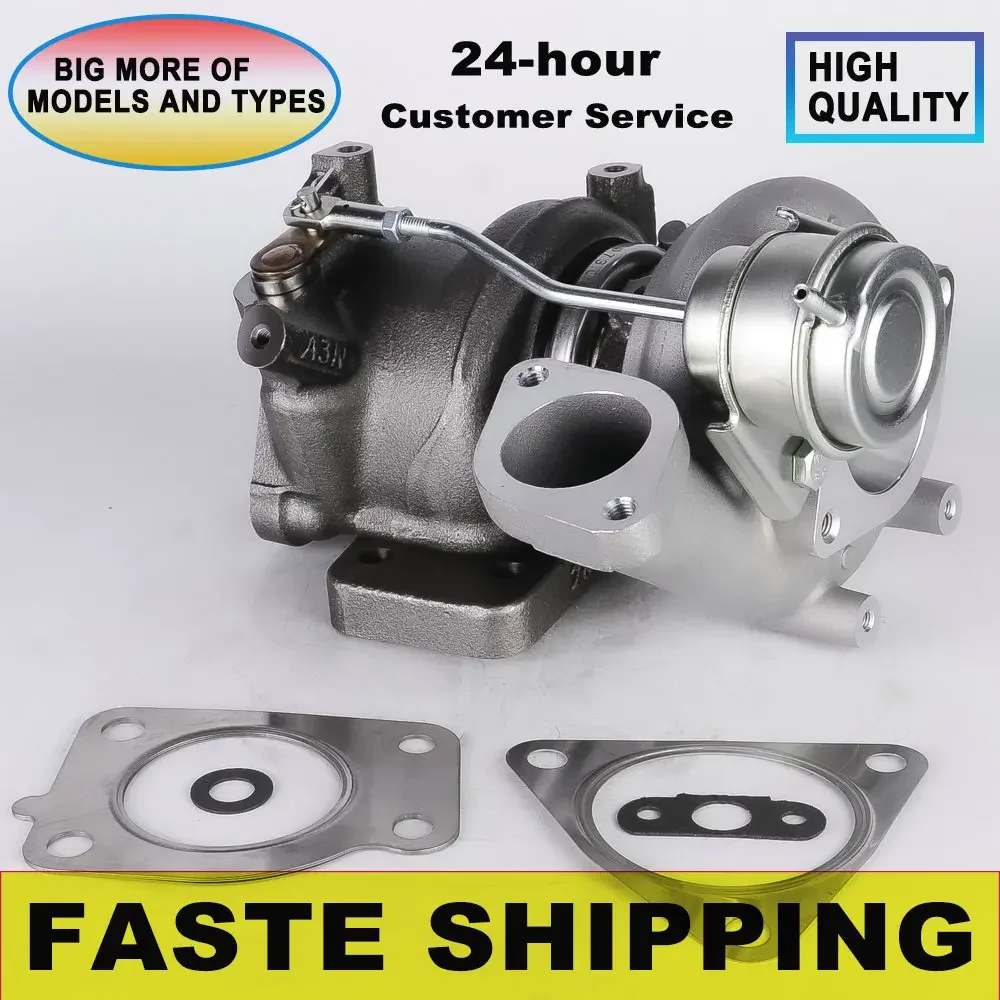 Full Turbo charger TF03HL8 NEW Complete Turbo for Renault Clio IV 2013/03-2024/12 BH 1.6 RS 1618 ccm 147 KW 200 PS 49335-00800
Full Turbo charger TF03HL8 NEW Complete Turbo for Renault Clio IV 2013/03-2024/12 BH 1.6 RS 1618 ccm 147 KW 200 PS 49335-00800