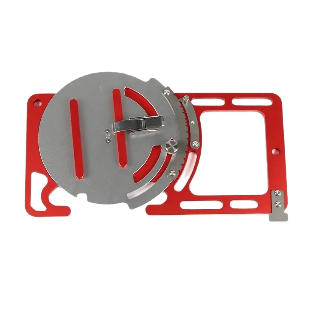 Aluminum Alloy Saw Auxiliary Guide Adjustable Cutting Positioning Rail Woodworking High Accuracy Board Processing Tool
Aluminum Alloy Saw Auxiliary Guide Adjustable Cutting Positioning Rail Woodworking High Accuracy Board Processing Tool