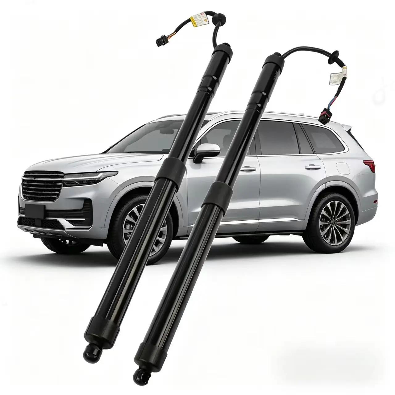 Tailgate Power Lift Gas Spring Struts For S51 INFINITI FX35 FX37 FX50 QX70 2011-2013 Left Right Rear tailgate strut 905603FY0A
Tailgate Power Lift Gas Spring Struts For S51 INFINITI FX35 FX37 FX50 QX70 2011-2013 Left Right Rear tailgate strut 905603FY0A