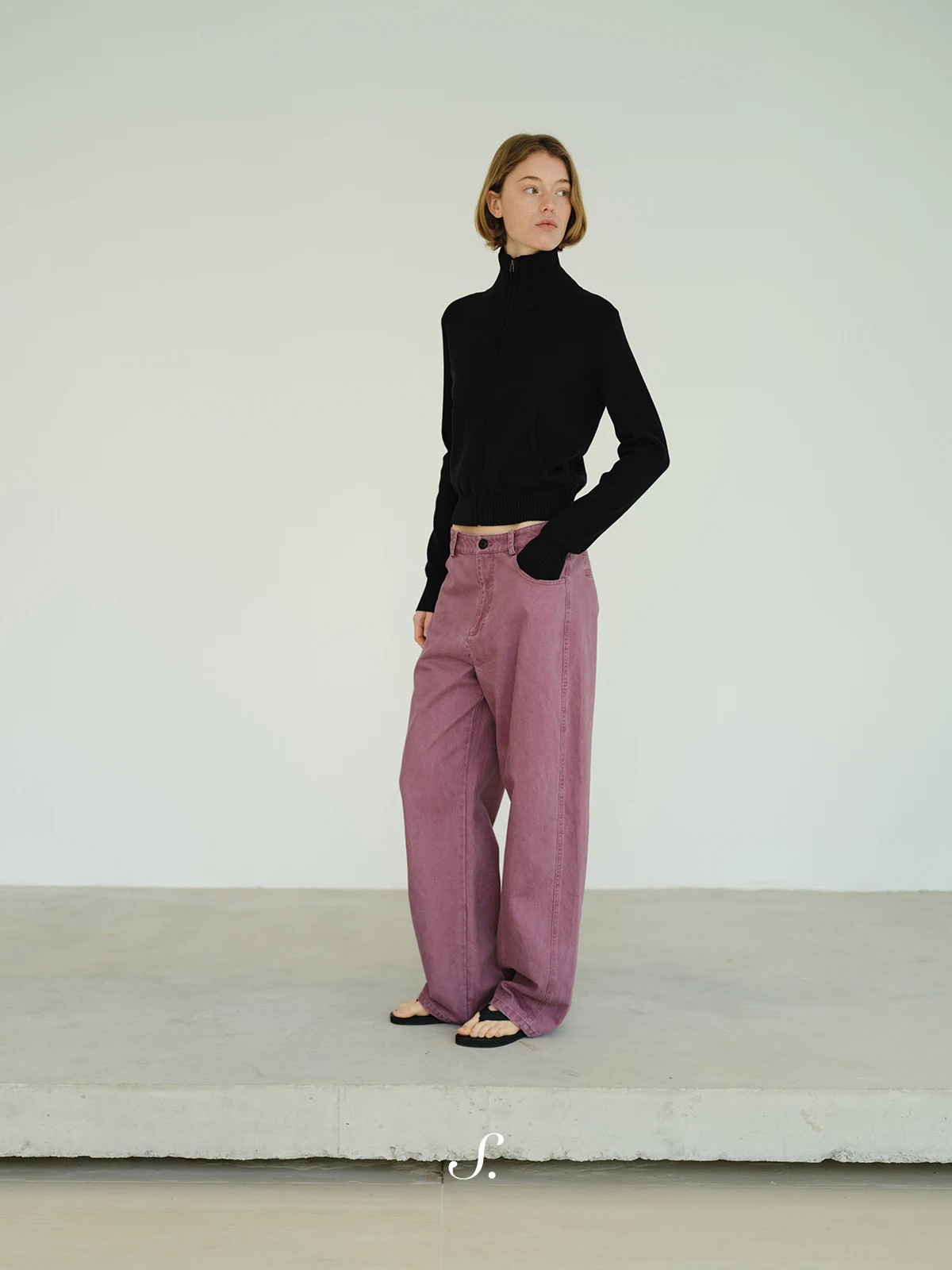 Shyshy Washed Cotton Banana Pants Two-tone Clean Cut Style Casual Spring Summer Long Trousers Ladies Comfortable Soft Fabric
Shyshy Washed Cotton Banana Pants Two-tone Clean Cut Style Casual Spring Summer Long Trousers Ladies Comfortable Soft Fabric