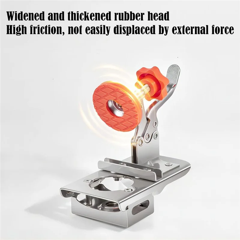 2025 Trendadjustable Concealed Hinge Jig Kit, 0-30Mm Door Hinge Installation Tool With Precision Positioning, Stainless Steel
2025 Trendadjustable Concealed Hinge Jig Kit, 0-30Mm Door Hinge Installation Tool With Precision Positioning, Stainless Steel