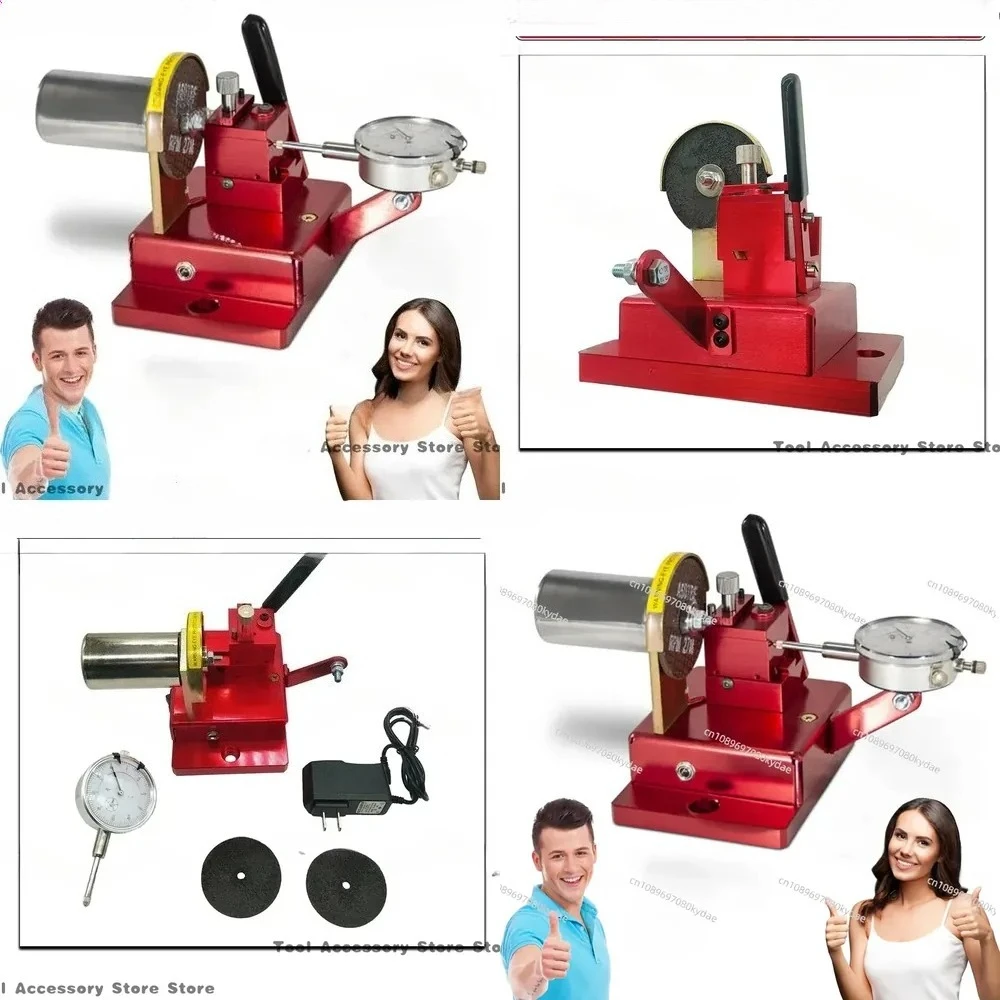 Universal 66765 Piston Ring FilerAnd Take With 2 Grinding Wheels Instructions Included
Universal 66765 Piston Ring FilerAnd Take With 2 Grinding Wheels Instructions Included