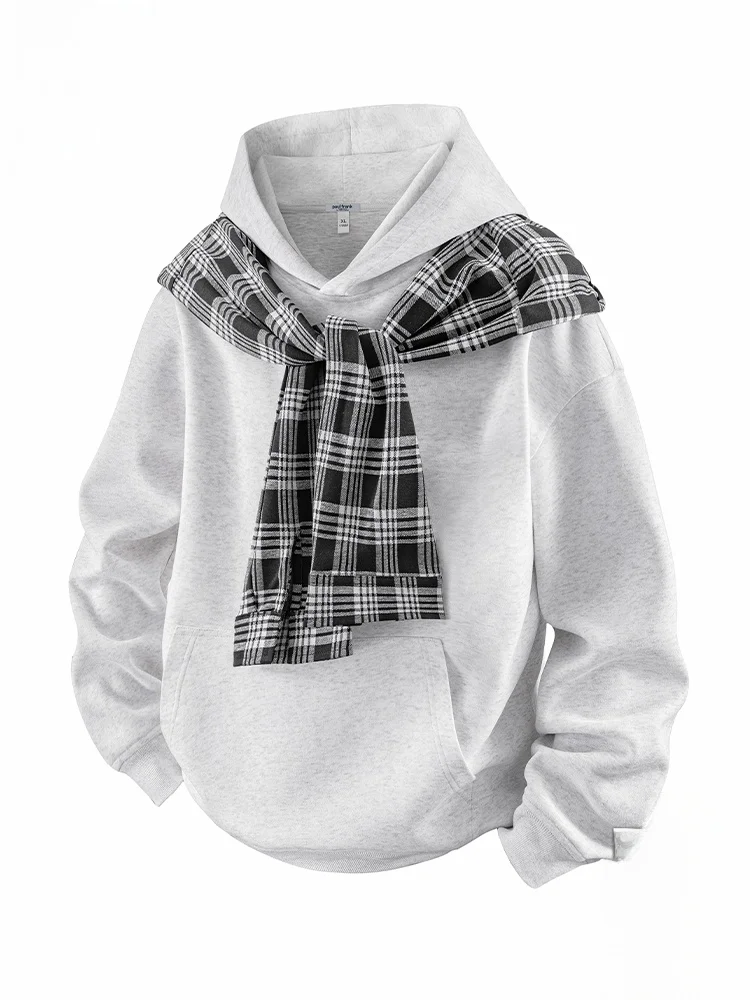 PaulFrank Large Mouth Monkey American Retro Long Sve Men's Autumn High Street Plaid awl Hoodie Comfortable Casual Sle
PaulFrank Large Mouth Monkey American Retro Long Sve Men's Autumn High Street Plaid awl Hoodie Comfortable Casual Sle