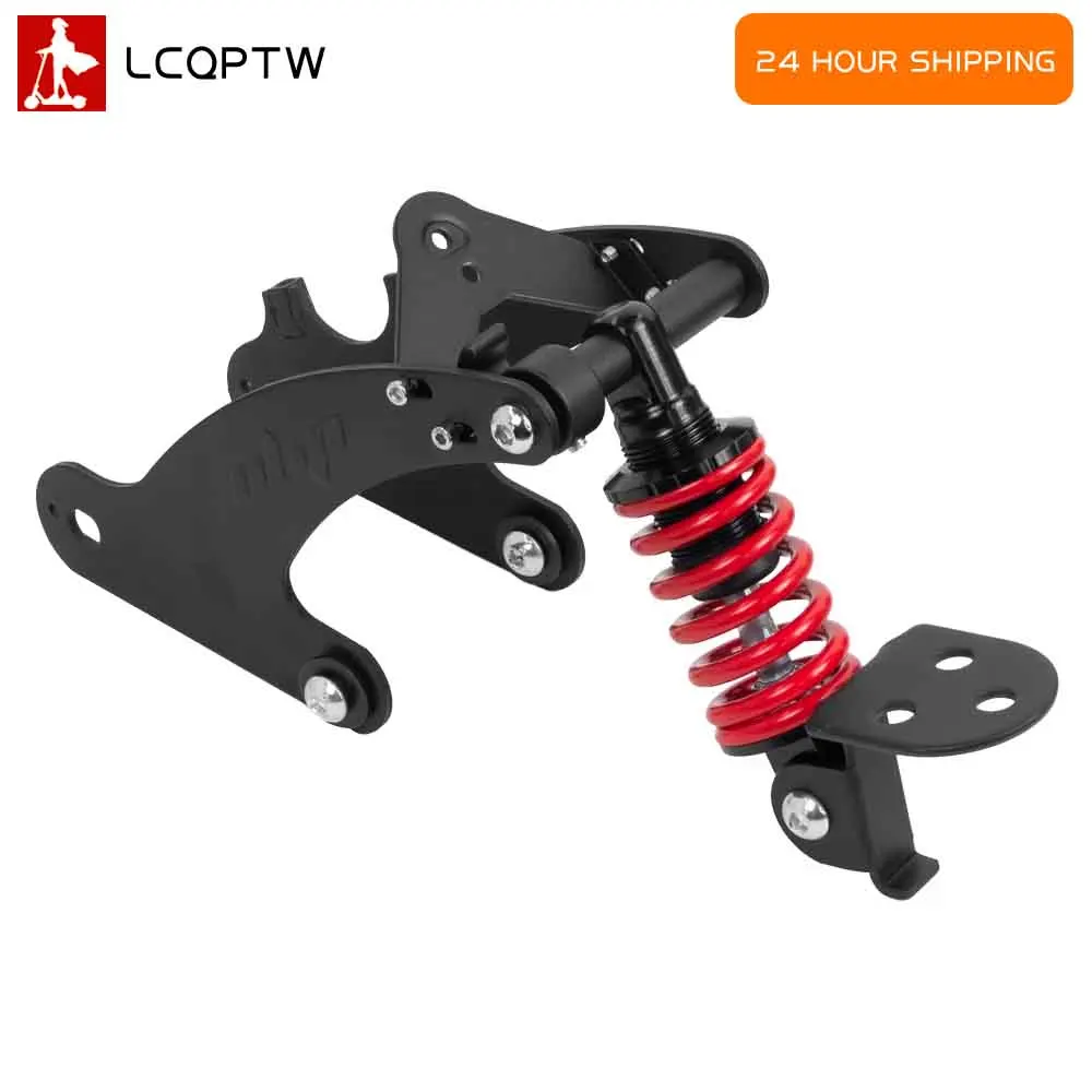 Electric Scooter Modifited Shock Absorber Rear Suspension Fork for Xiaomi M365 1S pro 2 KickScooter Rear Shock Absorption Parts
Electric Scooter Modifited Shock Absorber Rear Suspension Fork for Xiaomi M365 1S pro 2 KickScooter Rear Shock Absorption Parts