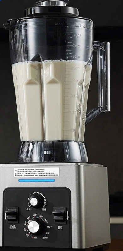 Wall Breaker Commercial Breakfast Shop Soy Milk Household Juicing Stirring Shaved Smoothie
Wall Breaker Commercial Breakfast Shop Soy Milk Household Juicing Stirring Shaved Smoothie