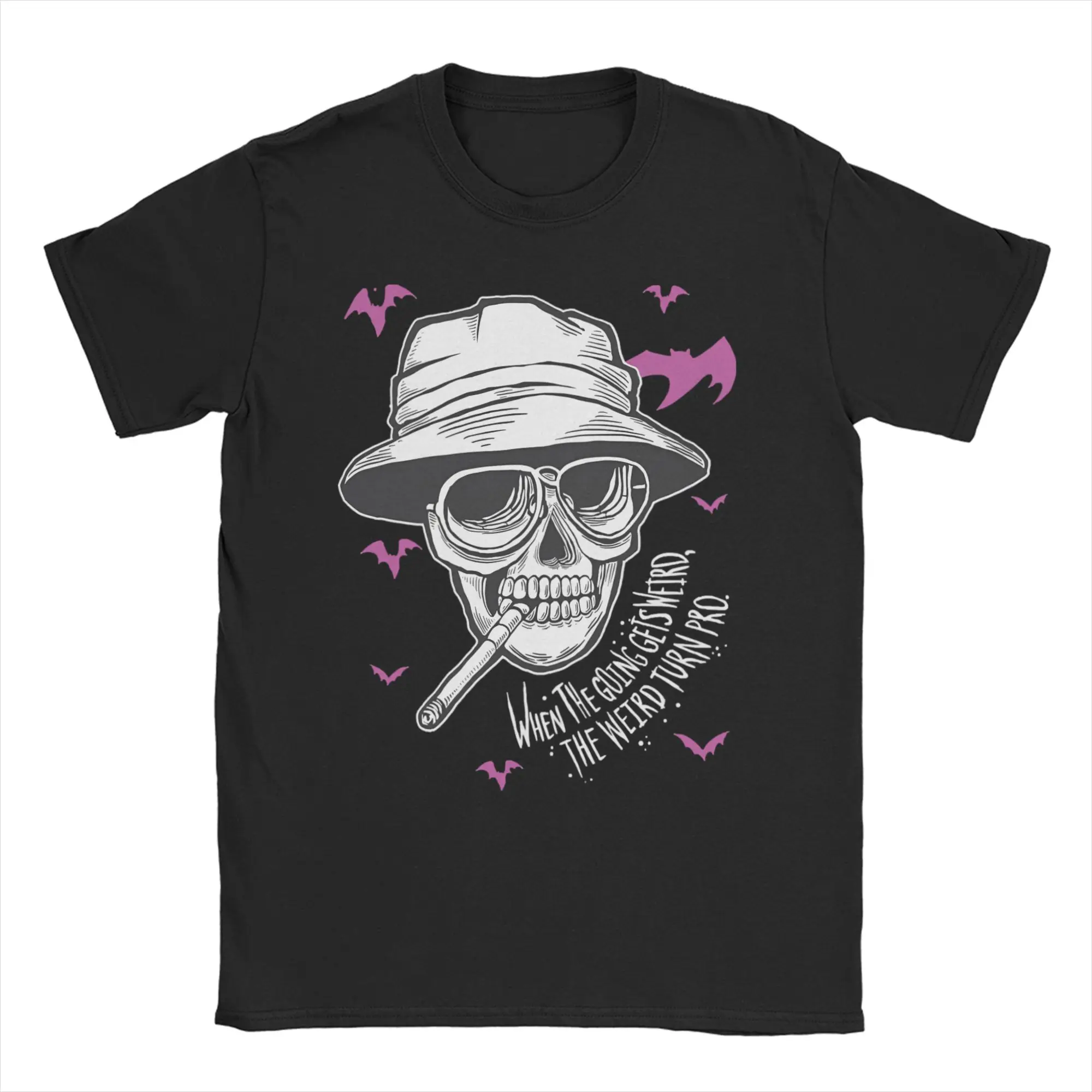 Men's Fear and Loathing in Las Vegas T Shirt Cotton Clothing Humorous Short Sleeve Crew Neck Tee Shirt Printed T-Shirt
Men's Fear and Loathing in Las Vegas T Shirt Cotton Clothing Humorous Short Sleeve Crew Neck Tee Shirt Printed T-Shirt
