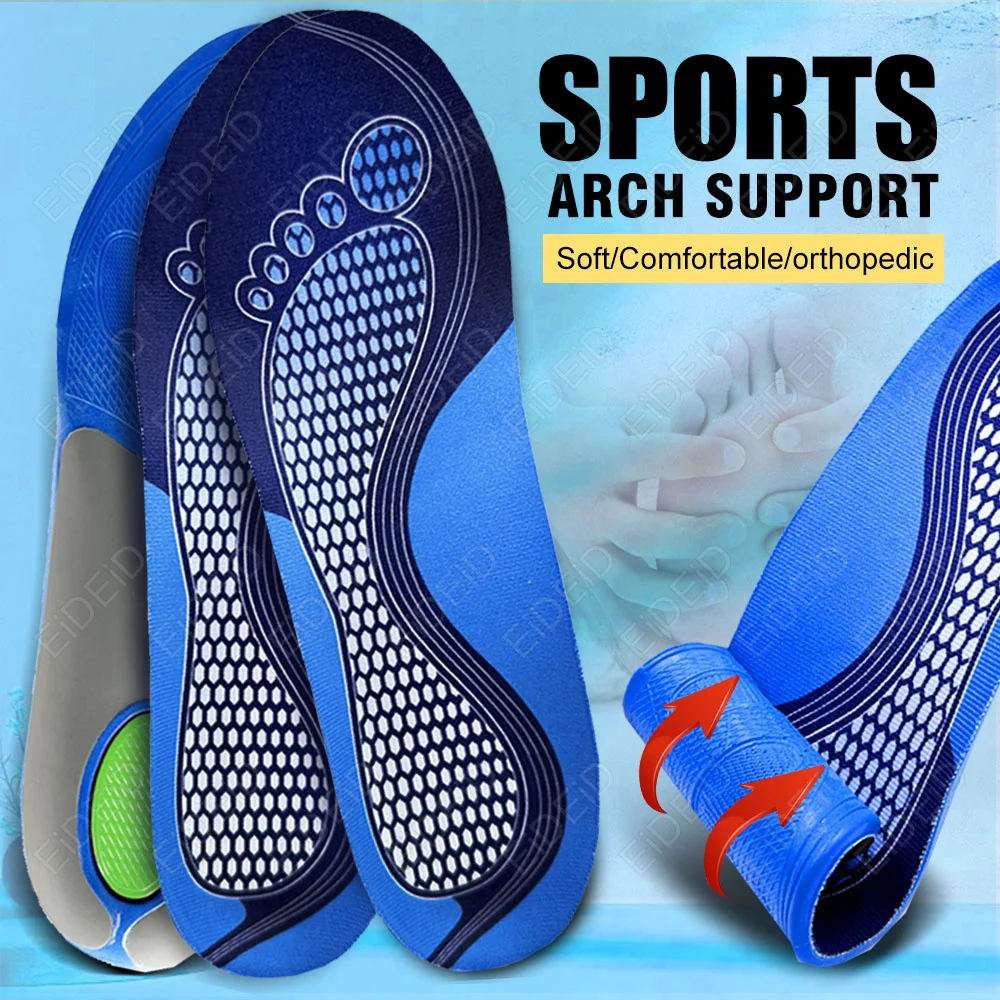 Premium Orthotic Insole For Sneaker Orthopedic Insoles For Shoes Flat Feet Insoles Orthotic Arch Support X/O Type Leg Correction 
Premium Orthotic Insole For Sneaker Orthopedic Insoles For Shoes Flat Feet Insoles Orthotic Arch Support X/O Type Leg Correction