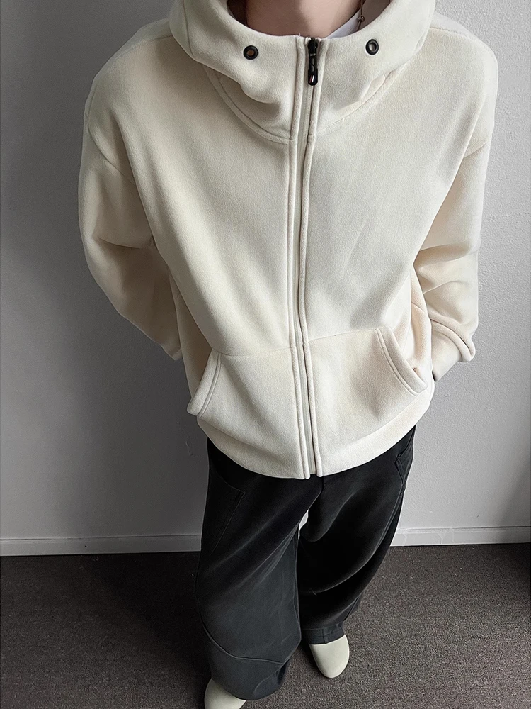 Cleanfit Men's Hoodie American Sle Spring Autumn Straight Cut Functional Jaet Trendy High-End Feel Zipper Closure Casual ...
Cleanfit Men's Hoodie American Sle Spring Autumn Straight Cut Functional Jaet Trendy High-End Feel Zipper Closure Casual ...