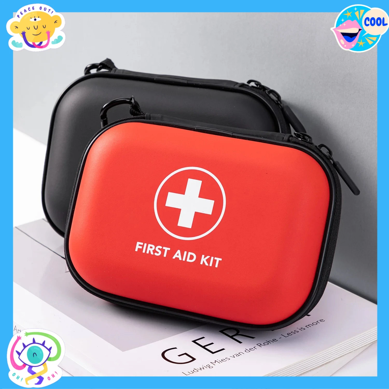 Пустая медицинская сумка для хранения первой помощи Sanke, маленькая сумка из искусственной кожи из ЭВА, чехол для дома, путешествий на открытом воздухе, кемпинговое оборудование, медицинское выживание
Пустая медицинская сумка для хранения первой помощи Sanke, маленькая сумка из искусственной кожи из ЭВА, чехол для дома, путешествий на открытом воздухе, кемпинговое оборудование, медицинское выживание