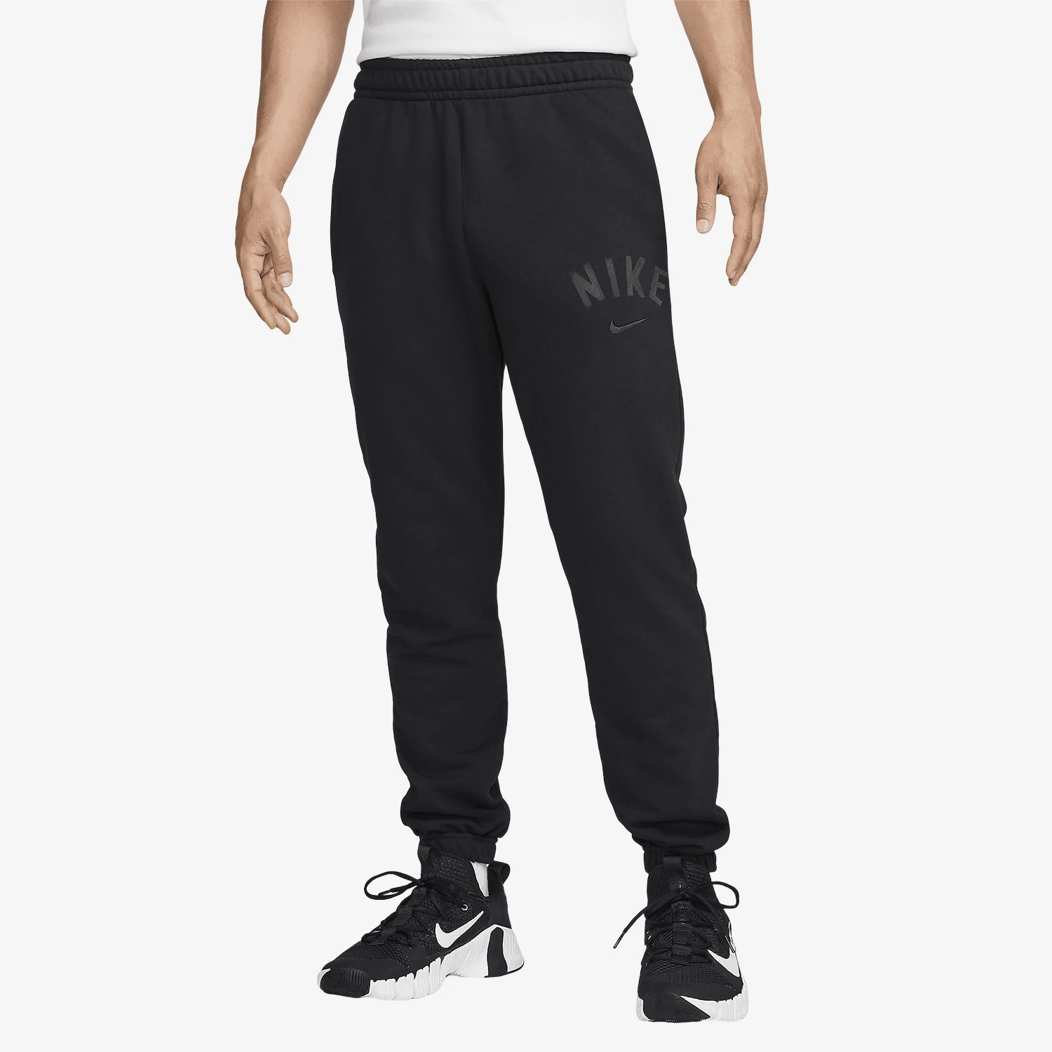 Nike genuine genuine Swoosh Dri-FIT Men's Knit Training Joggers FV9947-010
Nike genuine genuine Swoosh Dri-FIT Men's Knit Training Joggers FV9947-010