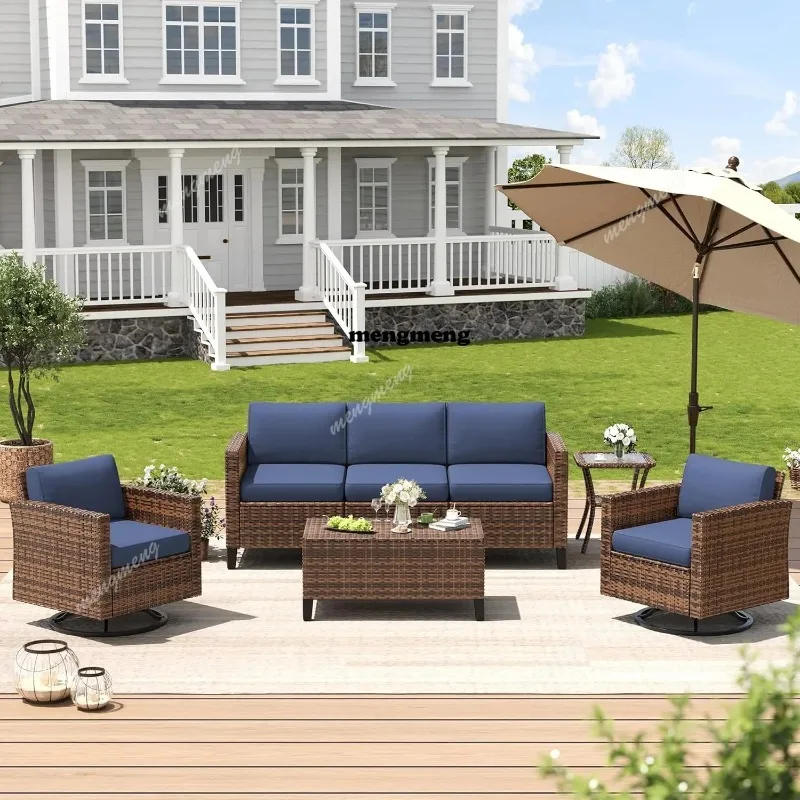 Patio Furniture Set, Wicker Outdoor Sectional Sofa Sets, 7 Pieces Rattan Conversation Set with Storage Table,, Customized
Patio Furniture Set, Wicker Outdoor Sectional Sofa Sets, 7 Pieces Rattan Conversation Set with Storage Table,, Customized