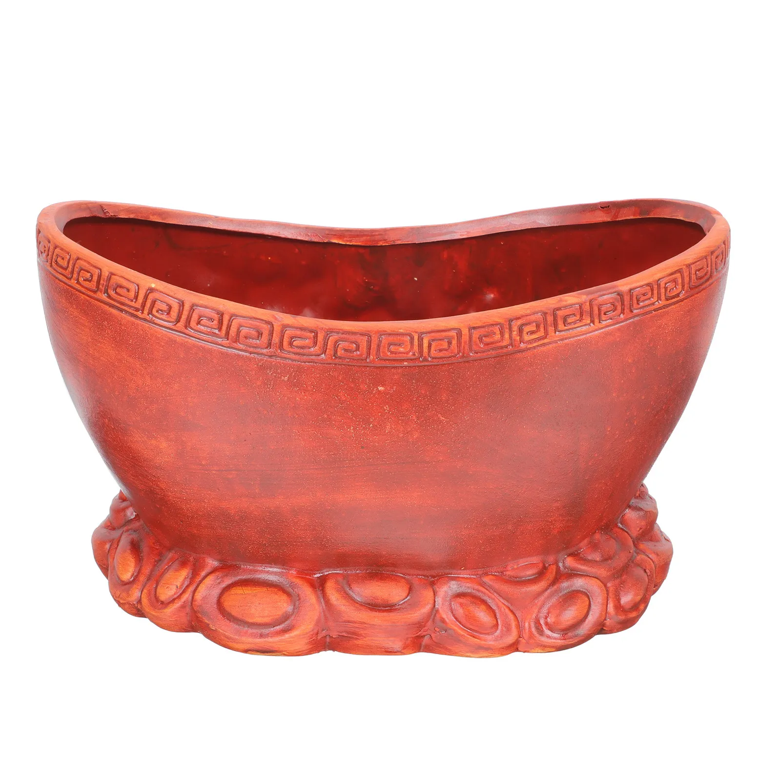 Chinese Style Embossment Ceramic Flower Pot Home Garden Office Decoration Indoor Plant Container Art Planting Pot
Chinese Style Embossment Ceramic Flower Pot Home Garden Office Decoration Indoor Plant Container Art Planting Pot