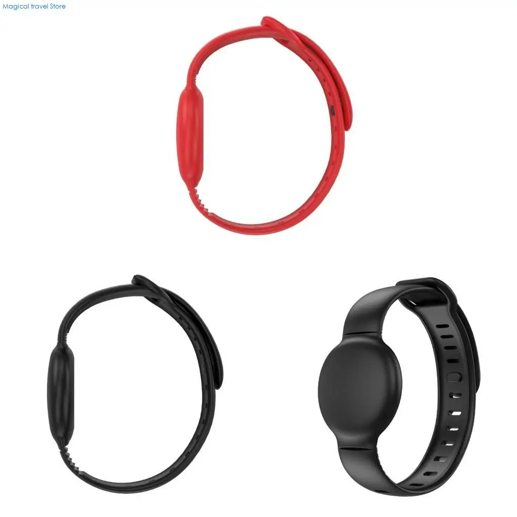 N2UB Trackers Case for Locator Wristband Bracelets Finder Locator Trackers Cover
N2UB Trackers Case for Locator Wristband Bracelets Finder Locator Trackers Cover