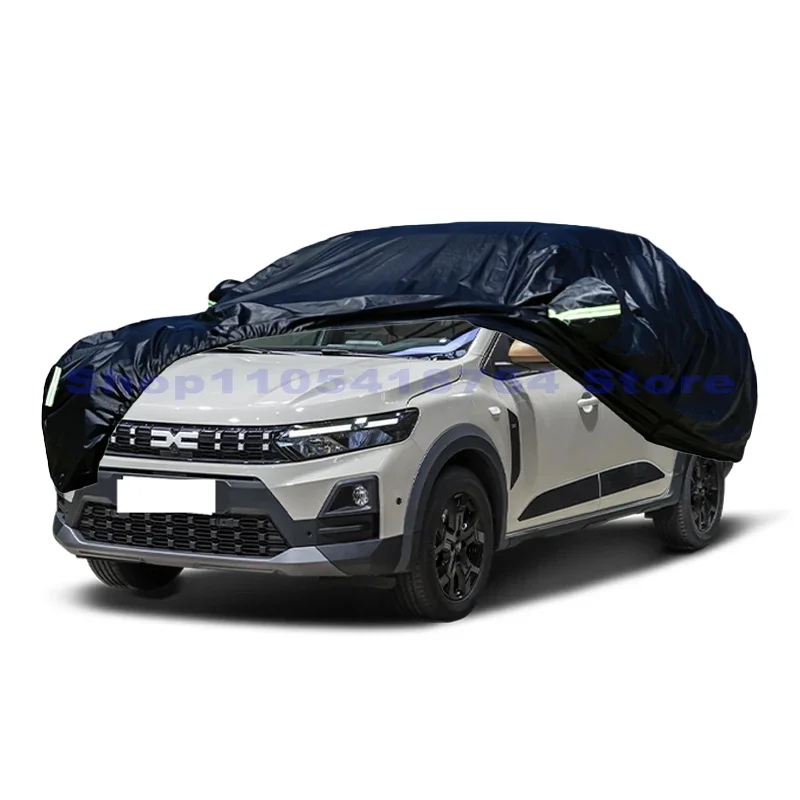 Car Cover Outdoor Protection Full Exterior Snow Cover Sunshade Dustproof Protection Cover For Dacia Jogger
Car Cover Outdoor Protection Full Exterior Snow Cover Sunshade Dustproof Protection Cover For Dacia Jogger