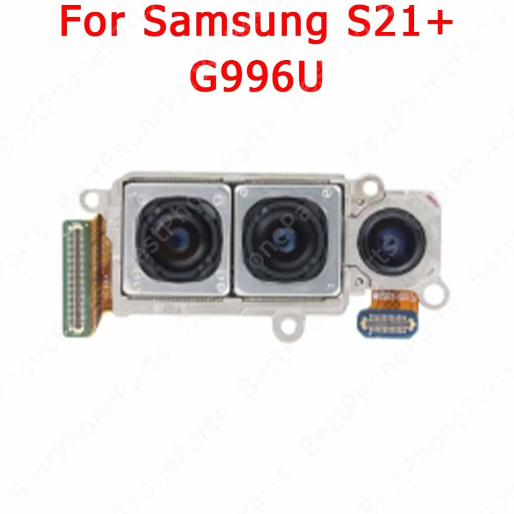 Rear Back Camera For Samsung S21 Plus G996U Main Backside Big Camera Module Flex Cable Replacement Spare Parts
Rear Back Camera For Samsung S21 Plus G996U Main Backside Big Camera Module Flex Cable Replacement Spare Parts