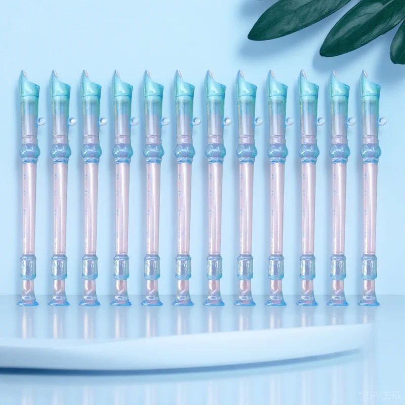 12 Pcs 6-Hole Clarinet Musical Instruments Claranit for Beginners Clarinets
12 Pcs 6-Hole Clarinet Musical Instruments Claranit for Beginners Clarinets