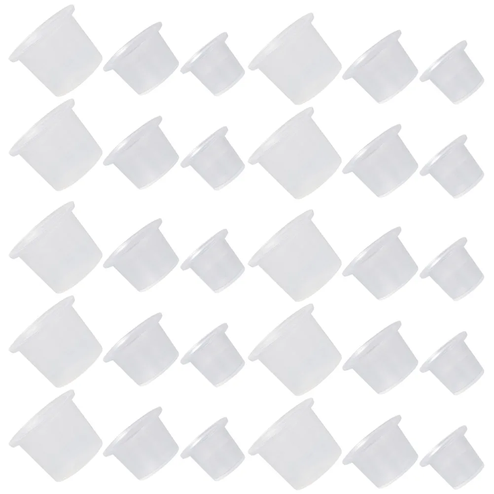 600Pcs Small Pigment Containers for Tattoos Thickened Ink Caps Professional Tattoo Ink Cups Portable Storage for Makeup and
600Pcs Small Pigment Containers for Tattoos Thickened Ink Caps Professional Tattoo Ink Cups Portable Storage for Makeup and