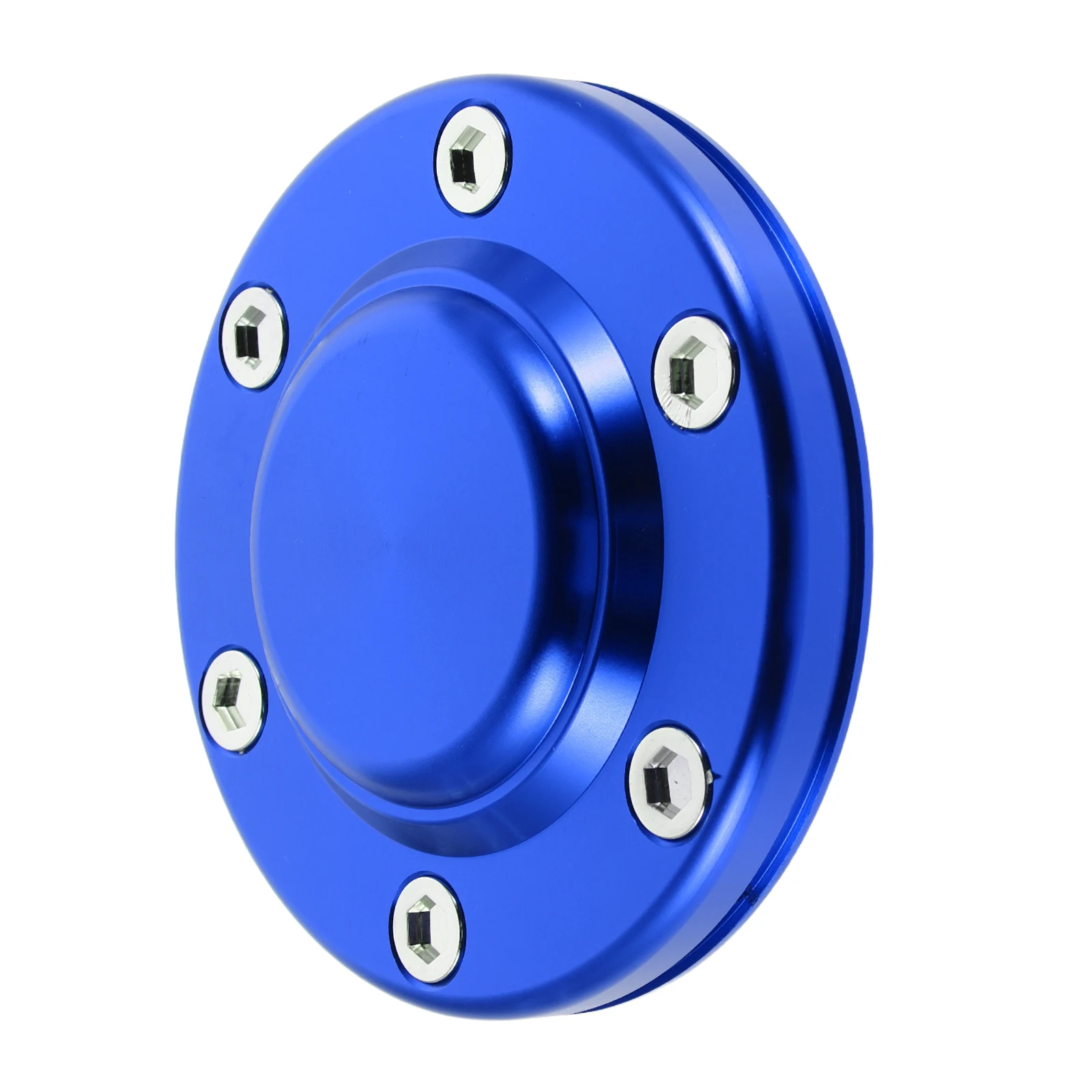 Aluminum Wheel Center Caps 105MM Blue Electroplated Car Hub Cover Dust Water Resistant Rim Decoration Universal Fitment Car
Aluminum Wheel Center Caps 105MM Blue Electroplated Car Hub Cover Dust Water Resistant Rim Decoration Universal Fitment Car