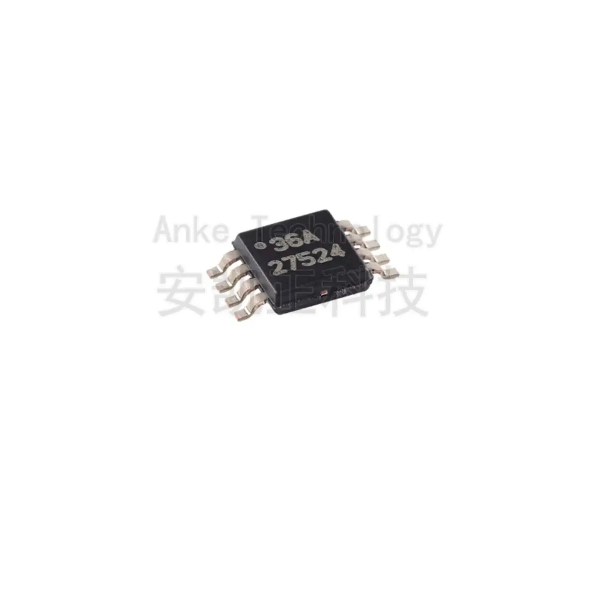 Original genuine product UCC27524DGNR TSSOP-8 dual-channel gate driver chip 10PCS
Original genuine product UCC27524DGNR TSSOP-8 dual-channel gate driver chip 10PCS