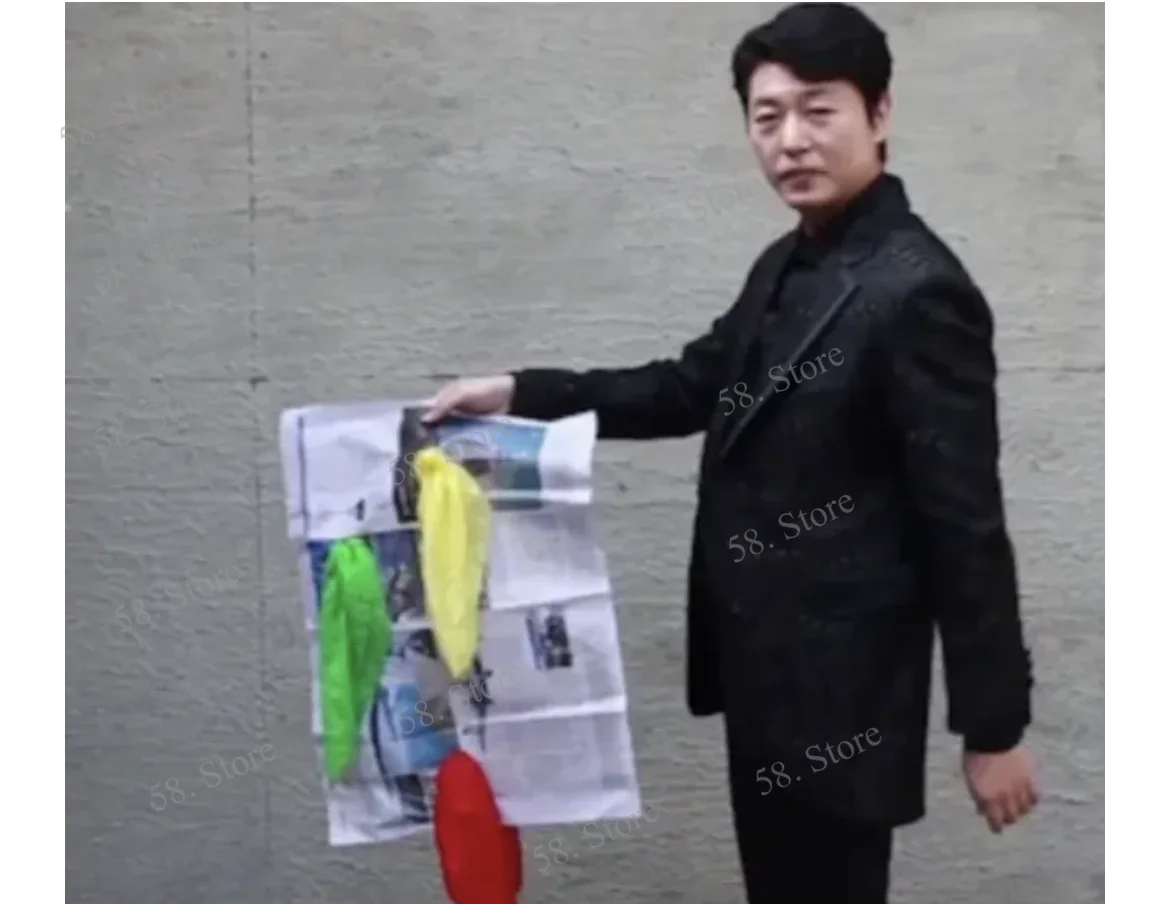 Silk Hole от Hyun-Soo Kim Волшебные трюки (58 Загрузка в магазине)
Silk Hole от Hyun-Soo Kim Волшебные трюки (58 Загрузка в магазине)