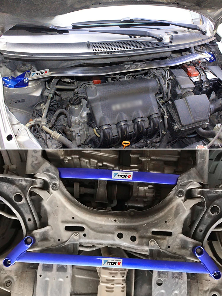 Подвеска для Honda Fit 2004-2008, противоскользящая планка, балансировочные стержни из алюминиевого сплава, стабилизатор рулевой тяги
Подвеска для Honda Fit 2004-2008, противоскользящая планка, балансировочные стержни из алюминиевого сплава, стабилизатор рулевой тяги