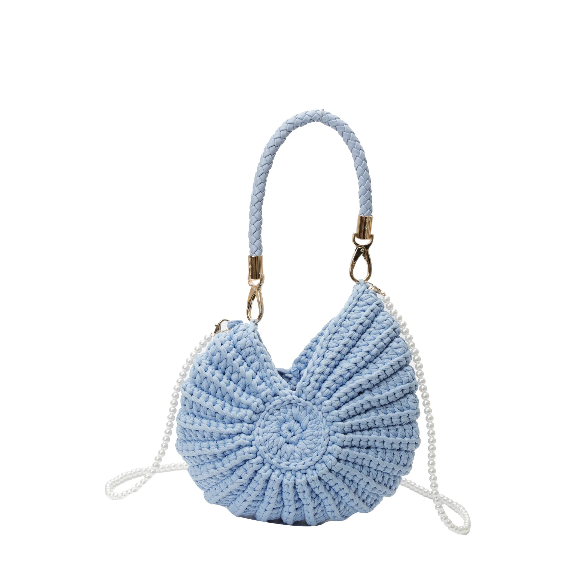 ALIDI S C Casual Design Hand-held Shoulder Bag for Women's Spring Crossbody Bag Personalized Trend Dinner Party Shell Bag
ALIDI S C Casual Design Hand-held Shoulder Bag for Women's Spring Crossbody Bag Personalized Trend Dinner Party Shell Bag
