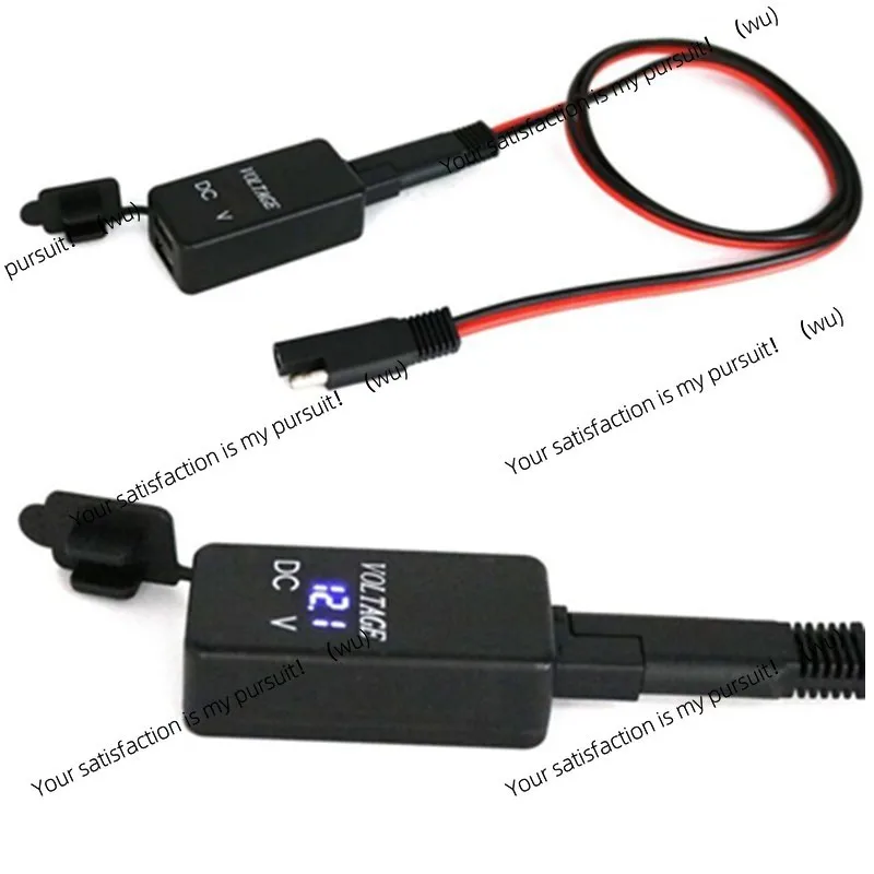 Автомобильное, лодка и автомобильное зарядное устройство, электронные продукты, удлинительный кабель питания, 1 м, двойной жгут проводов USB4.2A с разъемом SAE
Автомобильное, лодка и автомобильное зарядное устройство, электронные продукты, удлинительный кабель питания, 1 м, двойной жгут проводов USB4.2A с разъемом SAE