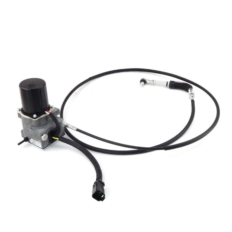 Throttle Motor HM-A70028 21EN-32220 21EN32220 For R225-7(Short line 2.2 m)
Throttle Motor HM-A70028 21EN-32220 21EN32220 For R225-7(Short line 2.2 m)