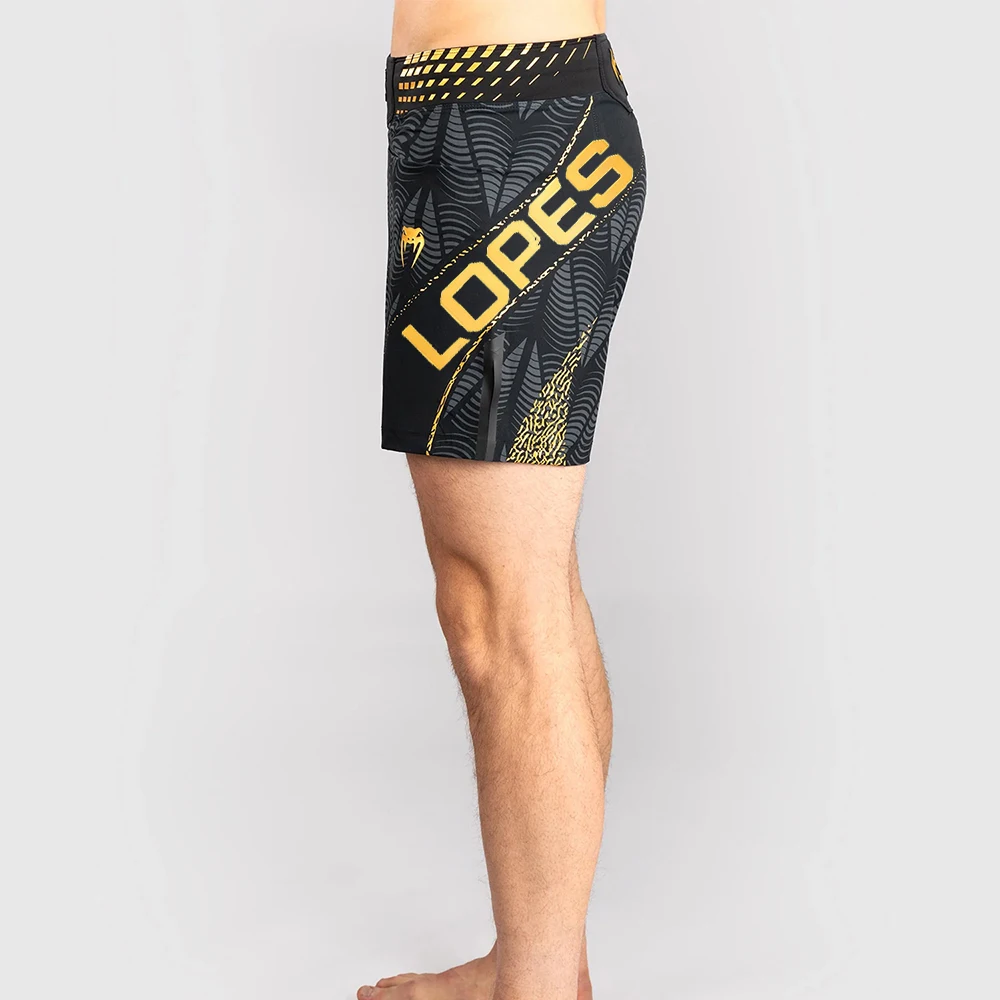 Летние шорты UFC 325 New Black Gold Diego Lopes Fight Night для мужчин, дышащие, быстросохнущие, для ММА, бокса, фитнеса, джиу-джитсу
Летние шорты UFC 325 New Black Gold Diego Lopes Fight Night для мужчин, дышащие, быстросохнущие, для ММА, бокса, фитнеса, джиу-джитсу