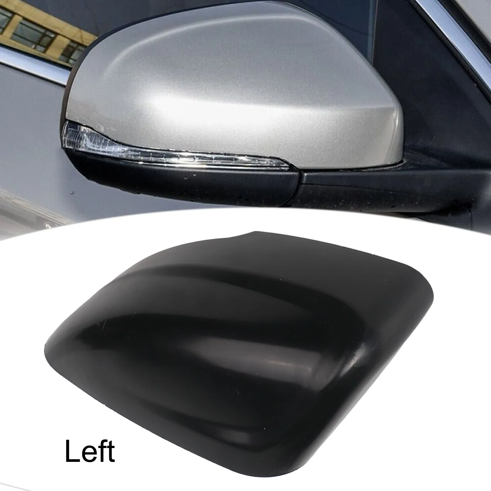 Car Rearview Mirror Cap Cover Left Right Replacement for Volvo For XC60 2010 2013 Model Numbers 39821914 39821930
Car Rearview Mirror Cap Cover Left Right Replacement for Volvo For XC60 2010 2013 Model Numbers 39821914 39821930
