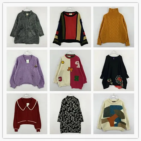 Vintage College Sle Loose Casual Cartoon Anime Women's Sweater Warm Knitted Wool Blend round Ne Single Button Closure
Vintage College Sle Loose Casual Cartoon Anime Women's Sweater Warm Knitted Wool Blend round Ne Single Button Closure