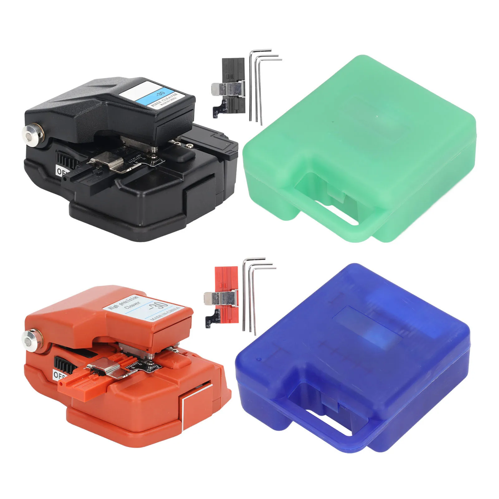 SKL-30 Высокоточный скалыватель для оптоволокна, свободная резка, стабильная производительность, резак для оптического волокна для холодного сращивания
SKL-30 Высокоточный скалыватель для оптоволокна, свободная резка, стабильная производительность, резак для оптического волокна для холодного сращивания