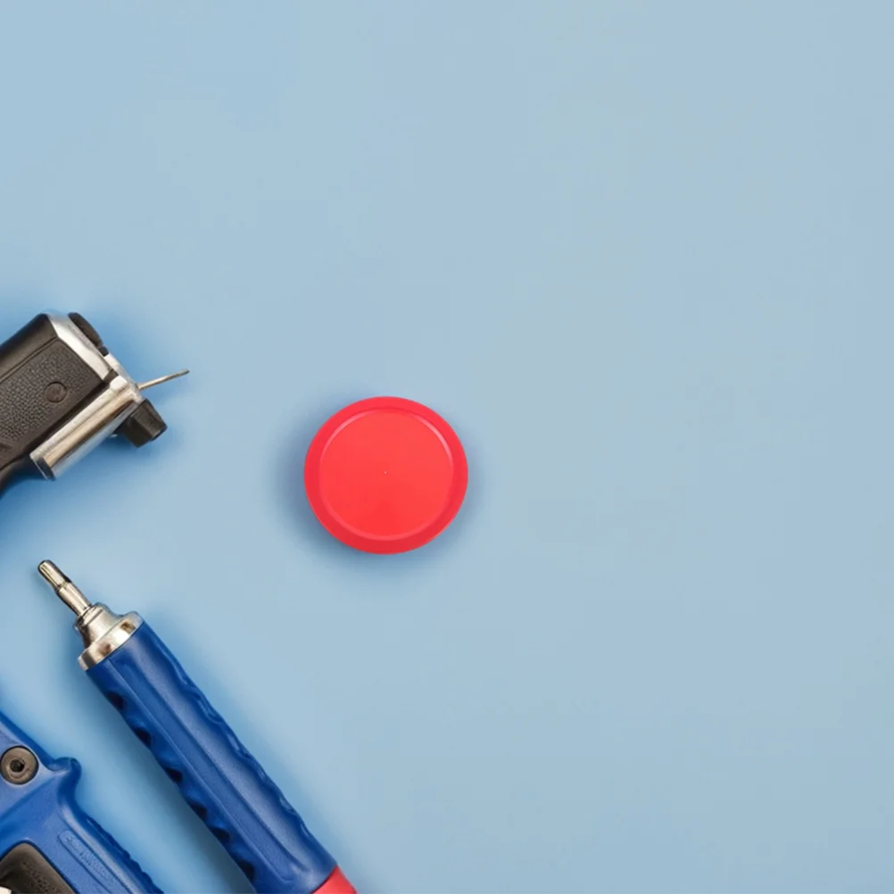 5Pcs Air Hockey Pucks Red Mini Replacement Parts Compact Size for Indoor Table Hockey Game Accessories Replacement Game Pieces
5Pcs Air Hockey Pucks Red Mini Replacement Parts Compact Size for Indoor Table Hockey Game Accessories Replacement Game Pieces