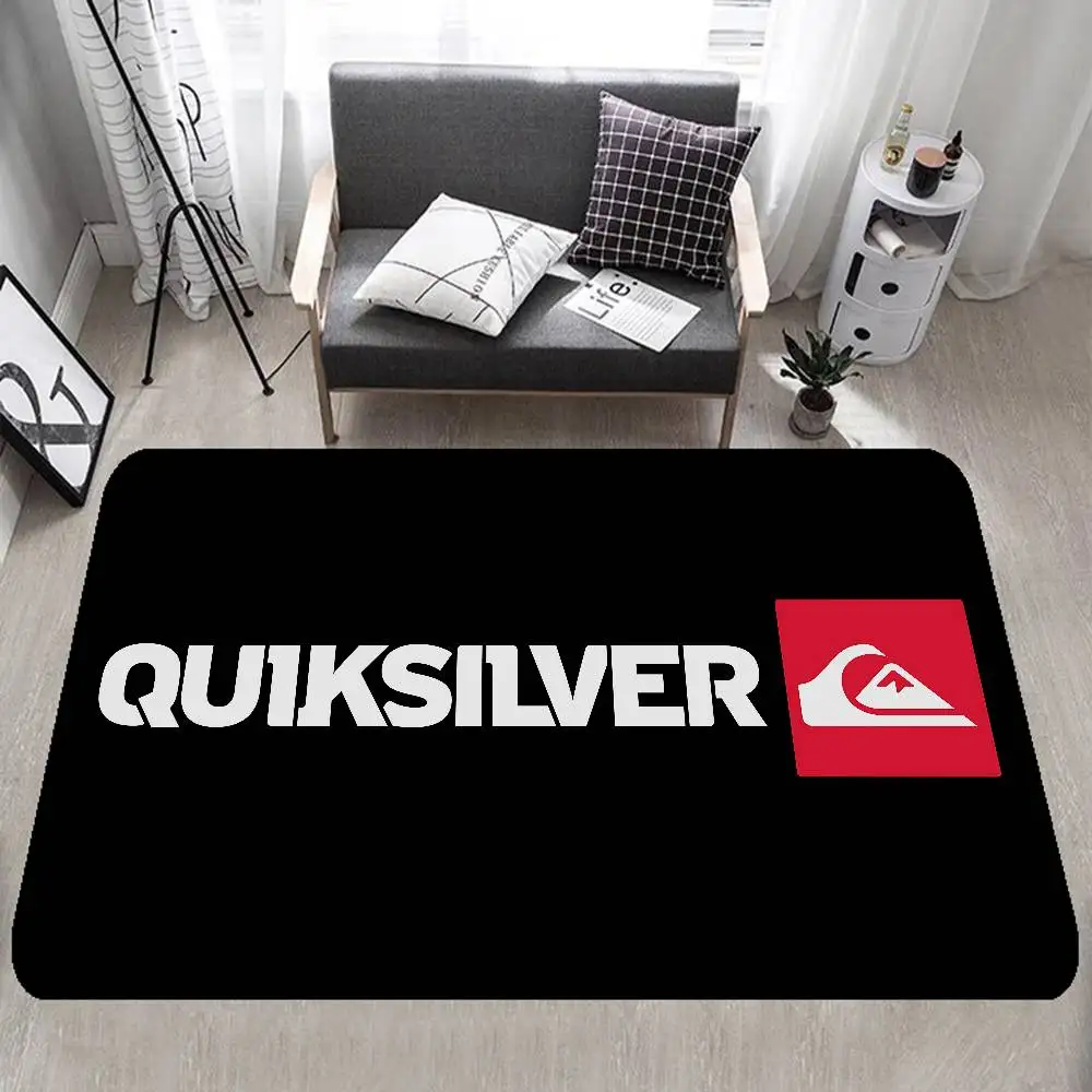 Коврик Q-Quiksilver: Недорогие противоскользящие современные коврики для гостиной, балкона, прикроватные коврики с принтом
Коврик Q-Quiksilver: Недорогие противоскользящие современные коврики для гостиной, балкона, прикроватные коврики с принтом