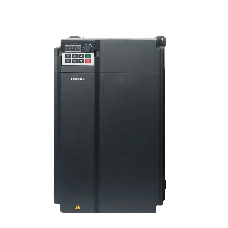 USFULL High Performance Ac Motor Drive 0.75kw-630kw Input Voltage Three Phase 380v-480v Frequency Converter Vsd Vfd
USFULL High Performance Ac Motor Drive 0.75kw-630kw Input Voltage Three Phase 380v-480v Frequency Converter Vsd Vfd