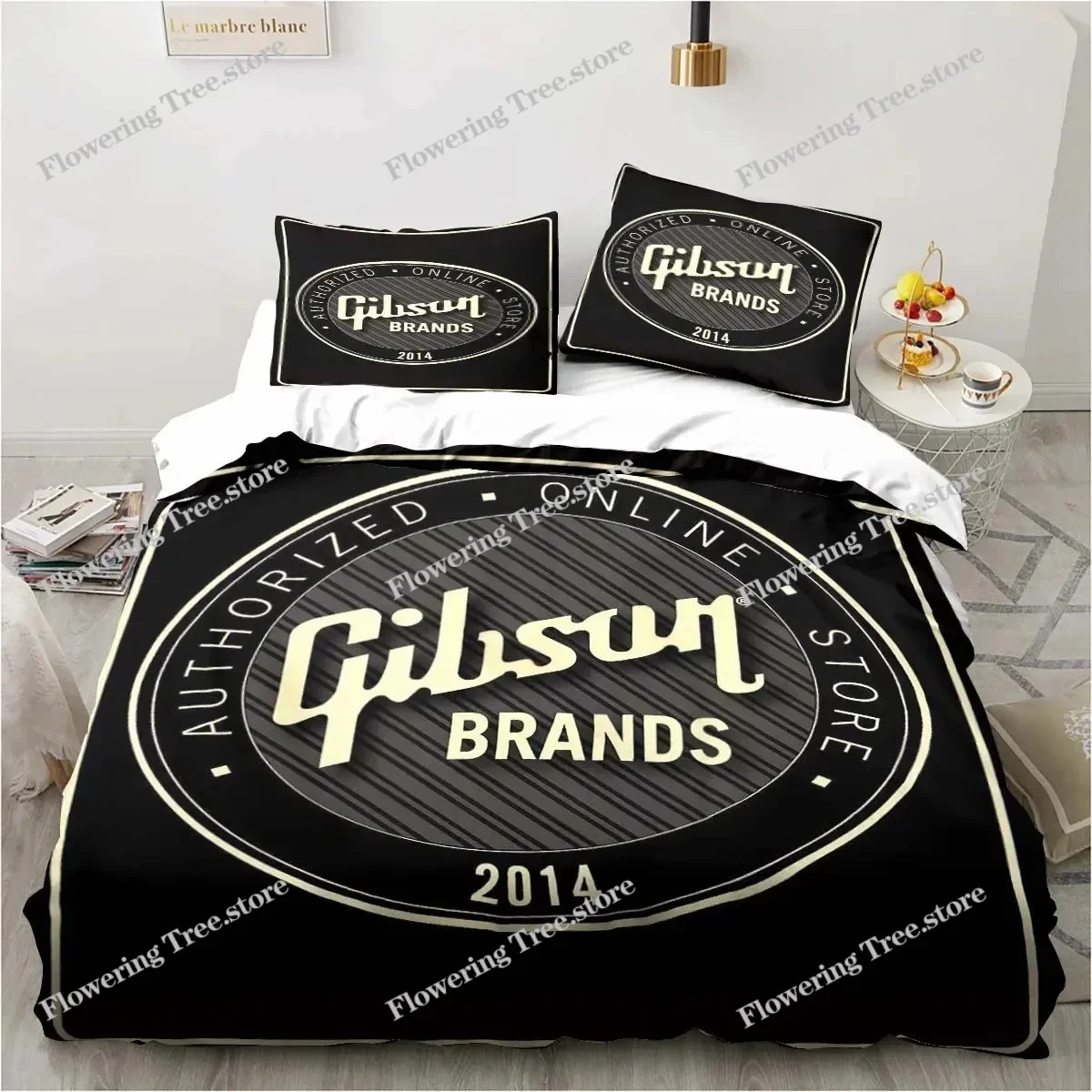 Comforter Fender Bedding Music Twin Bedding Guitar Set Set Bed Duvet Cover Double King Cover Home Textile
Comforter Fender Bedding Music Twin Bedding Guitar Set Set Bed Duvet Cover Double King Cover Home Textile