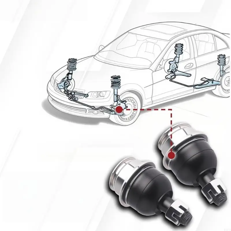 Reinforced Front Lower Suspension Ball Joints Pair Aligns Pickup 2005 2023
Reinforced Front Lower Suspension Ball Joints Pair Aligns Pickup 2005 2023