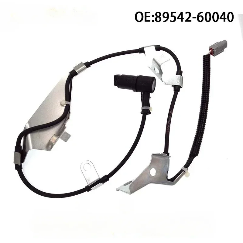 Byd sealu accessoires suitable for Lexus front and rear wheel anti-lock ABS sensors Catalog number 89542-60040
Byd sealu accessoires suitable for Lexus front and rear wheel anti-lock ABS sensors Catalog number 89542-60040