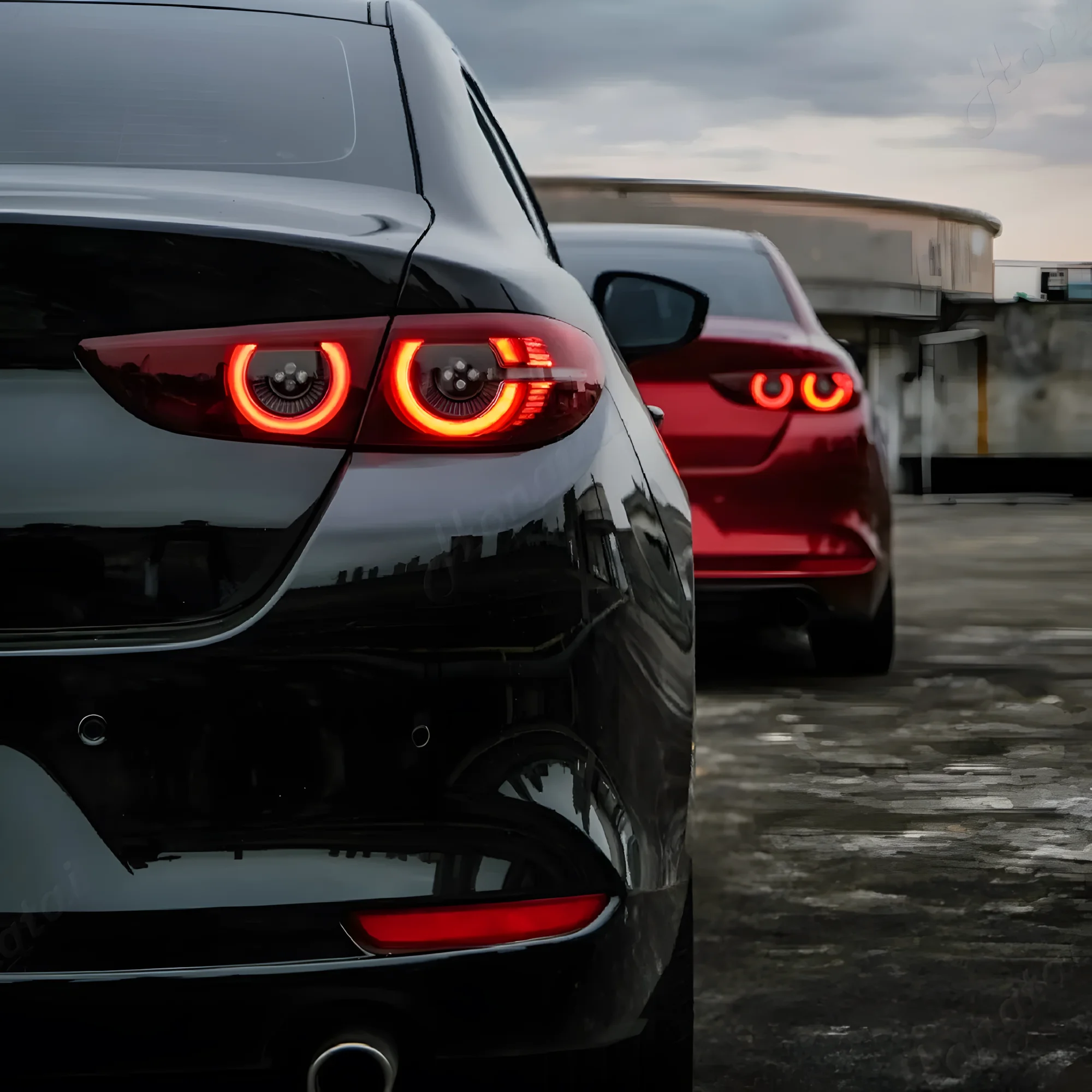 For Mazda 3 Axela 2014-2018 Auto Back Lamps Assembly Upgrade Dynamic LED Taillights Plug and Play Car Tools Plug and Play
For Mazda 3 Axela 2014-2018 Auto Back Lamps Assembly Upgrade Dynamic LED Taillights Plug and Play Car Tools Plug and Play