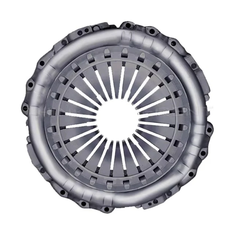 FH4161020100A0 High quality original heavy duty truck spare parts for clutch platen cover assembly
FH4161020100A0 High quality original heavy duty truck spare parts for clutch platen cover assembly